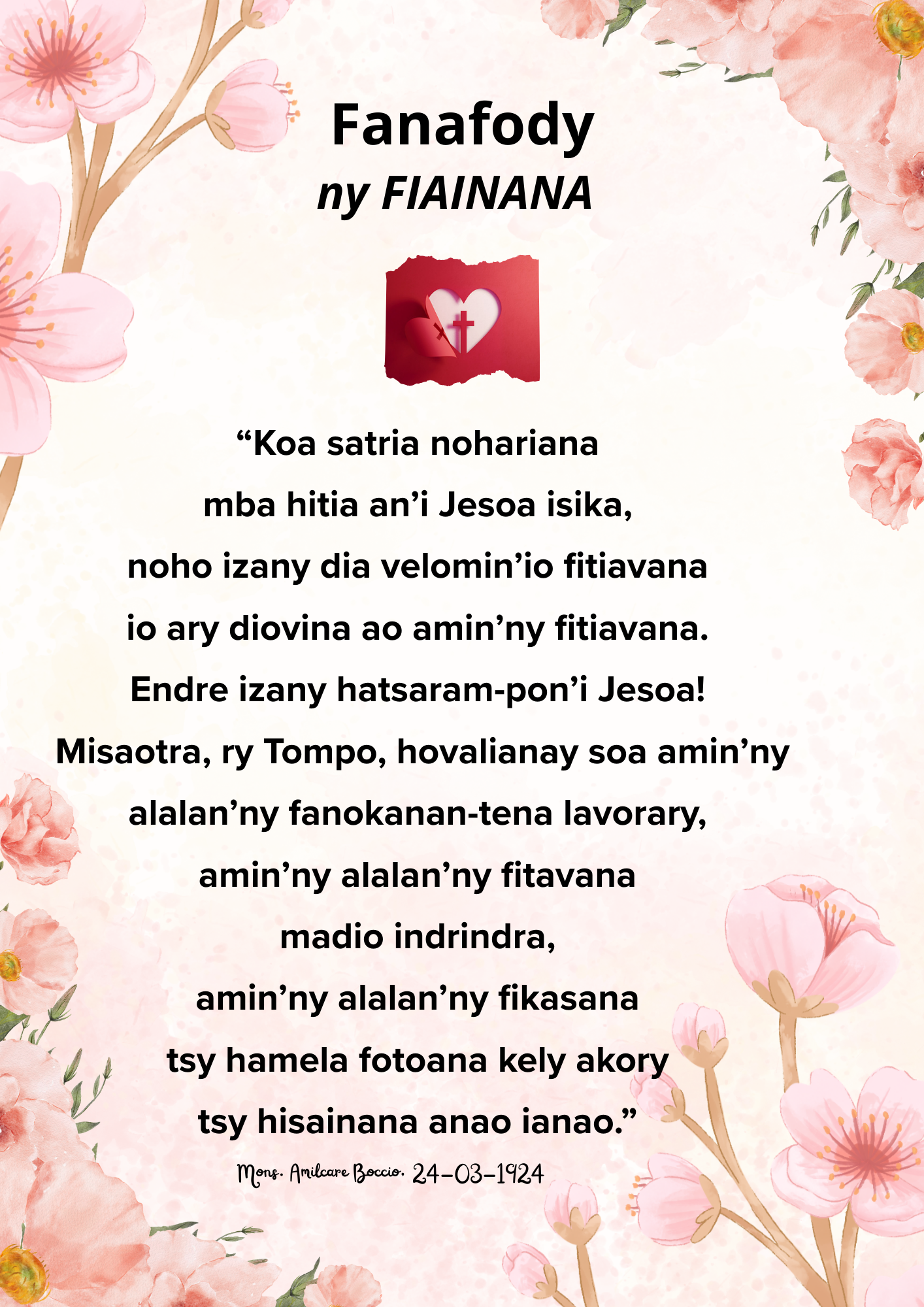 Piccole Figlie del Sacro Cuore di Ges&ugrave;